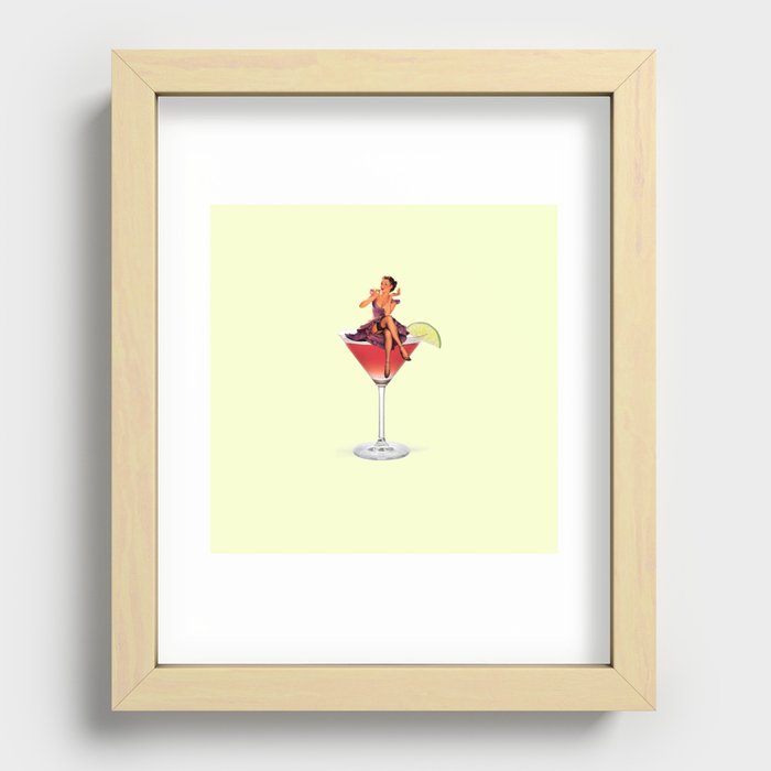 Recessed Framed Print