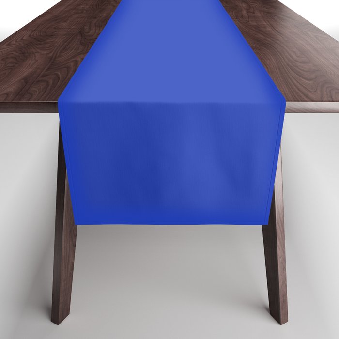 Persian Blue Table Runner