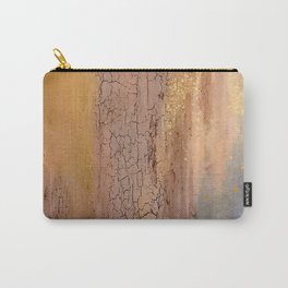 abstract  Carry-All Pouch