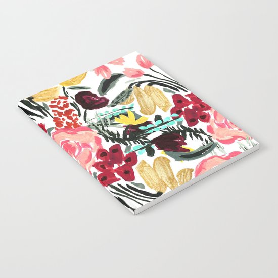 Wild Garden II Notebook