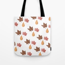 Autumn Party Tote Bag