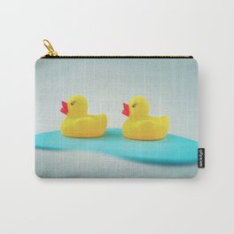 Rubber ducks Carry-All Pouch