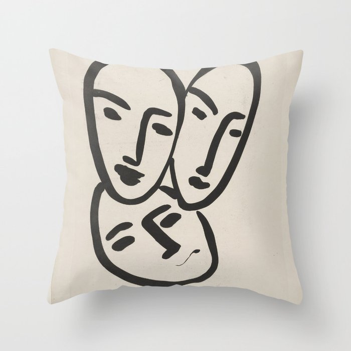 Throw Pillow