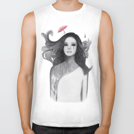 Persona.Love Biker Tank