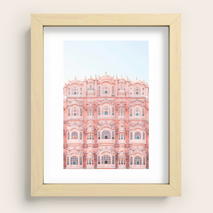 Recessed Framed Print