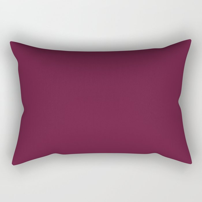 Garnet Rectangular Pillow