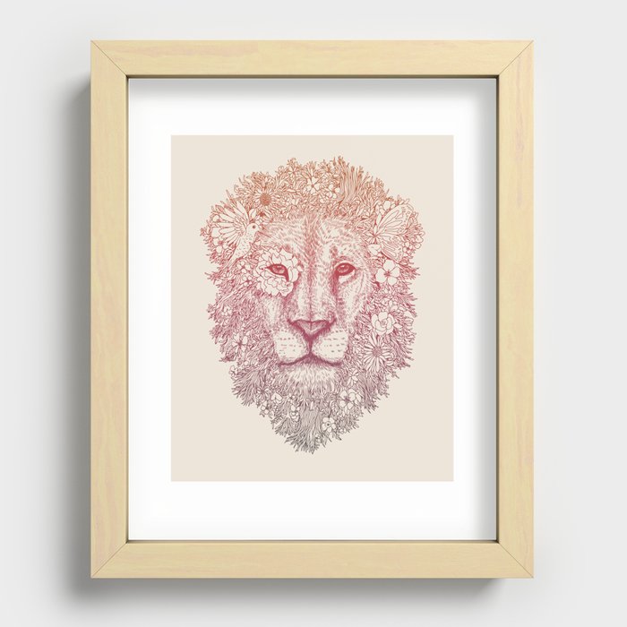 Recessed Framed Print