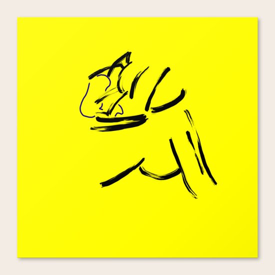 Bumble Canvas Print