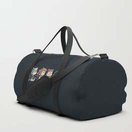 Potter Cats Duffle Bag