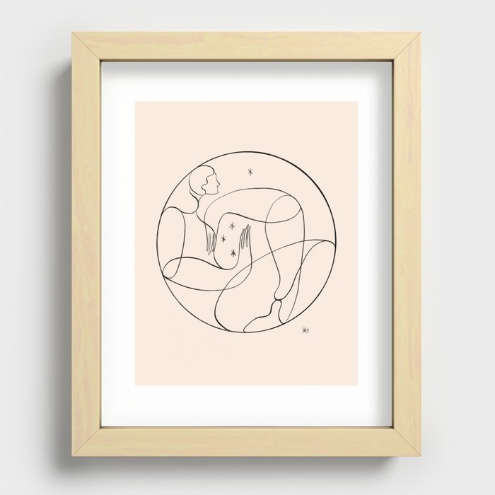 Recessed Framed Print