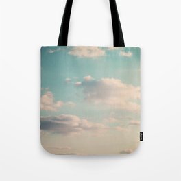 An endless affair with the upper atmosphere Tote Bag