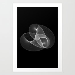 Geometric Poster Art Prints Society6
