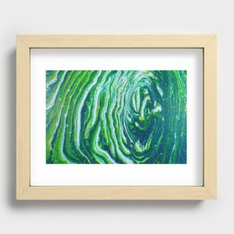 Vortex Dreams Recessed Framed Print