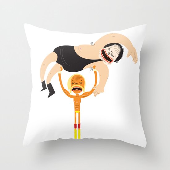 Its Still Real To Me. Throw Pillow