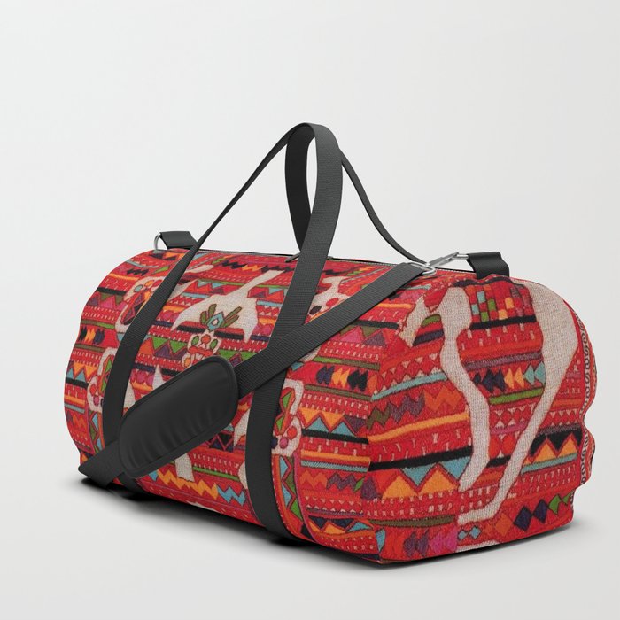 Bohemian Style Duffle Bag by Mother.Africa Society6