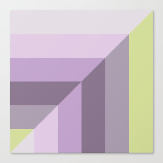 Stripes 2 Canvas Print