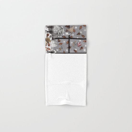 Twilight Hour Hand & Bath Towel