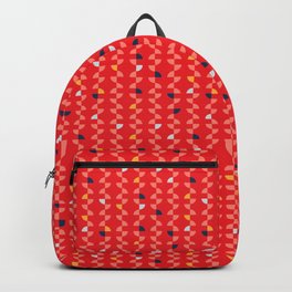 Geometric Pattern #2 Backpack