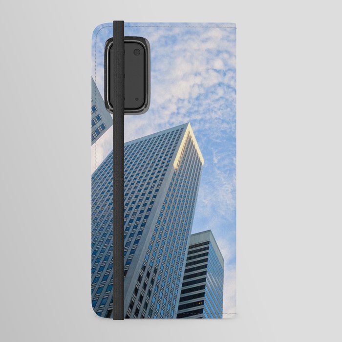 Among the Giants Android Wallet Case