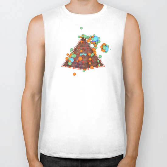 Zenith. Biker Tank