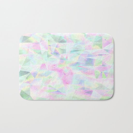 GEOMETRIC ART Bath Mat