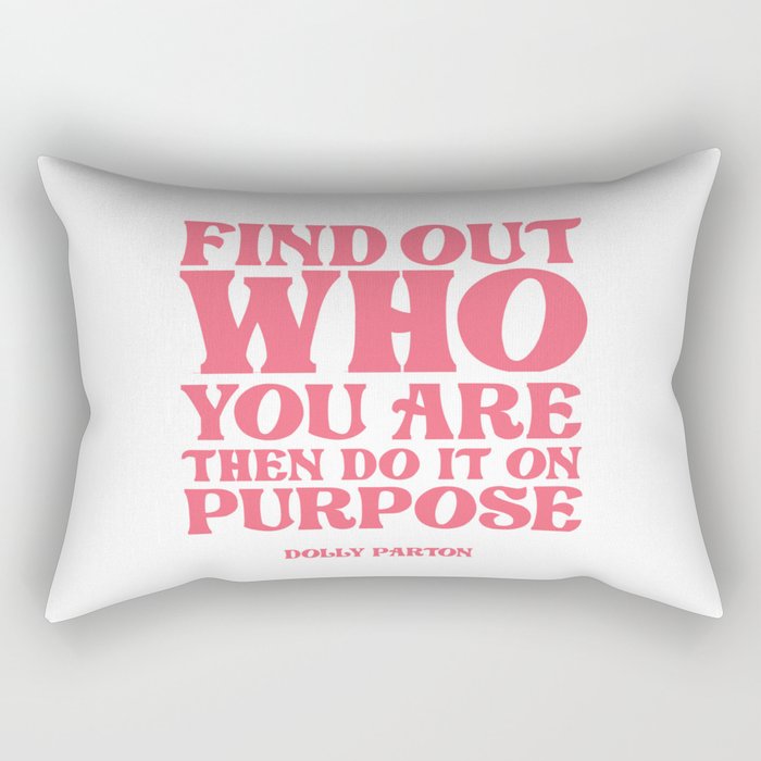 Rectangular Pillow
