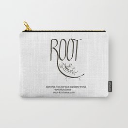 Root logo Carry-All Pouch