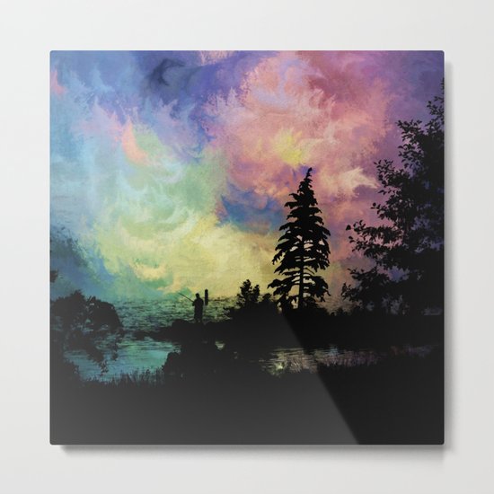 Sunset Metal Print