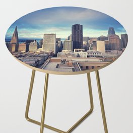 San Francisco  Side Table
