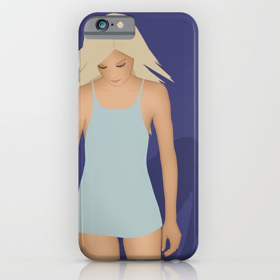 Blond Perfection iPhone & iPod Case