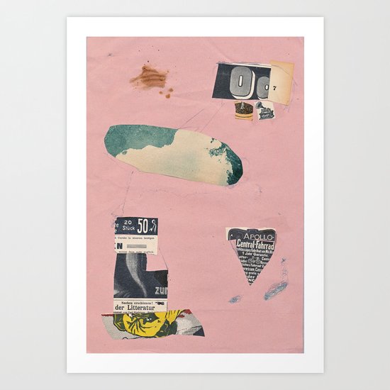 Apollo 7 Art Print