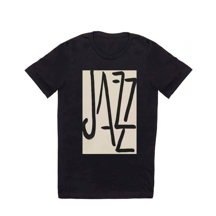 Jazz by Henri Matisse T Shirt