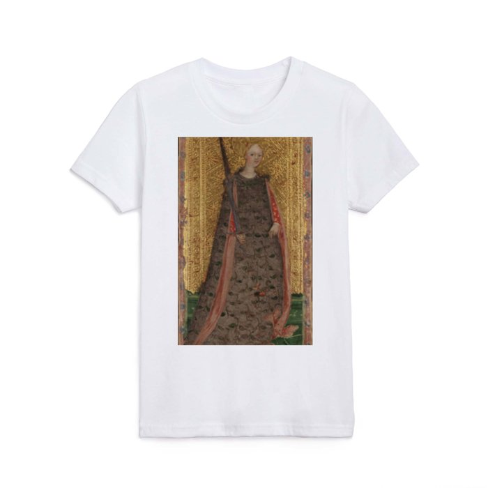 Queen Of Swords Kids T Shirt