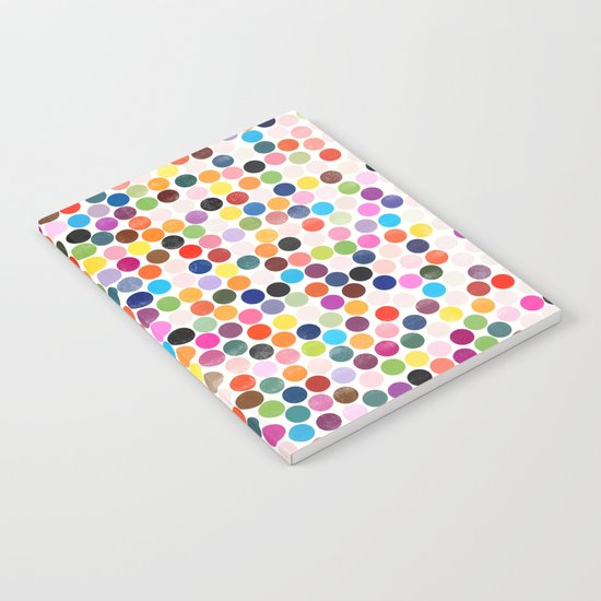dance 3 Notebook