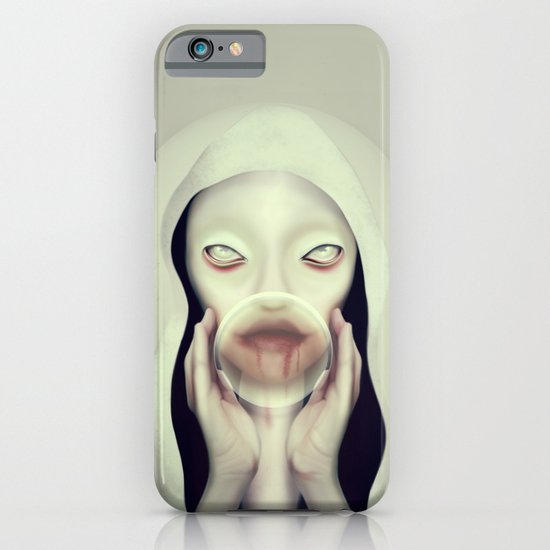 Pestilence iPhone & iPod Case