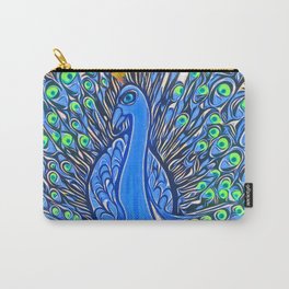 Jen peacock Carry-All Pouch
