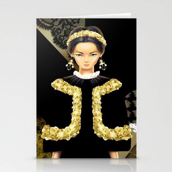 Dolce & Gabbana FW12 Stationery Cards