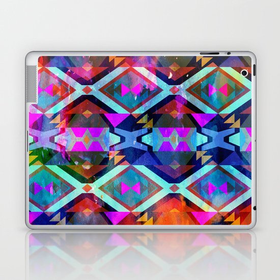 Diamond Fiesta Laptop & iPad Skin
