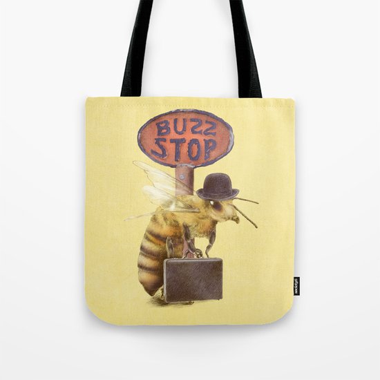 Worker Bee (colour option) Tote Bag