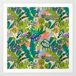 Modern Nature Art Prints For Any Decor Style Society6