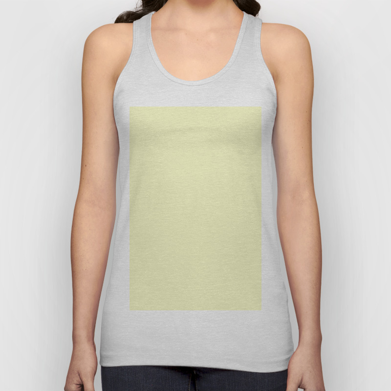 pale yellow camisole
