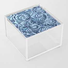 Scroll Tile 2 Acrylic Box