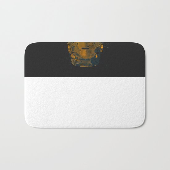 C3PO Splash Bath Mat