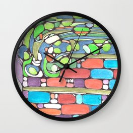 Choir Wall Clock