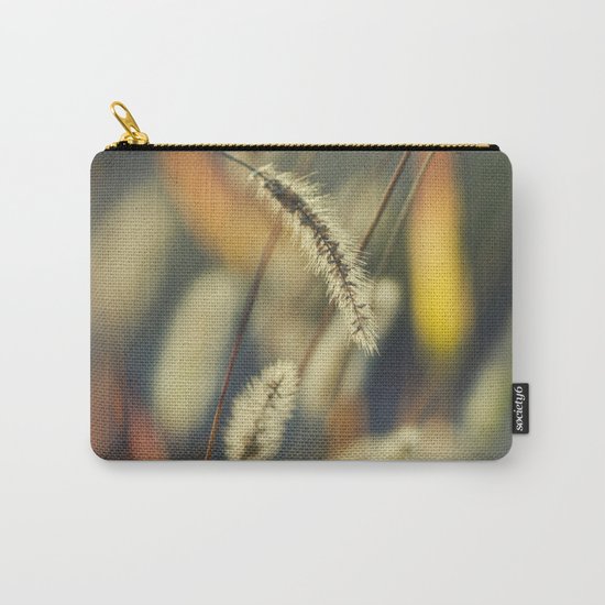 Colorful nature Carry-All Pouch