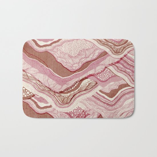 Stone Mountain Bath Mat