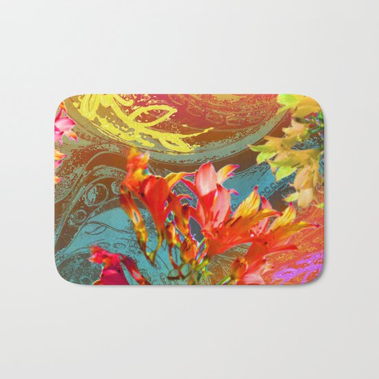 Oh Spring! Bath Mat