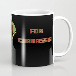 Cardassia Coffee Mug