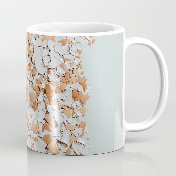 Egg shells Coffee Mug