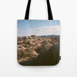 Joshua Tree Tote Bag